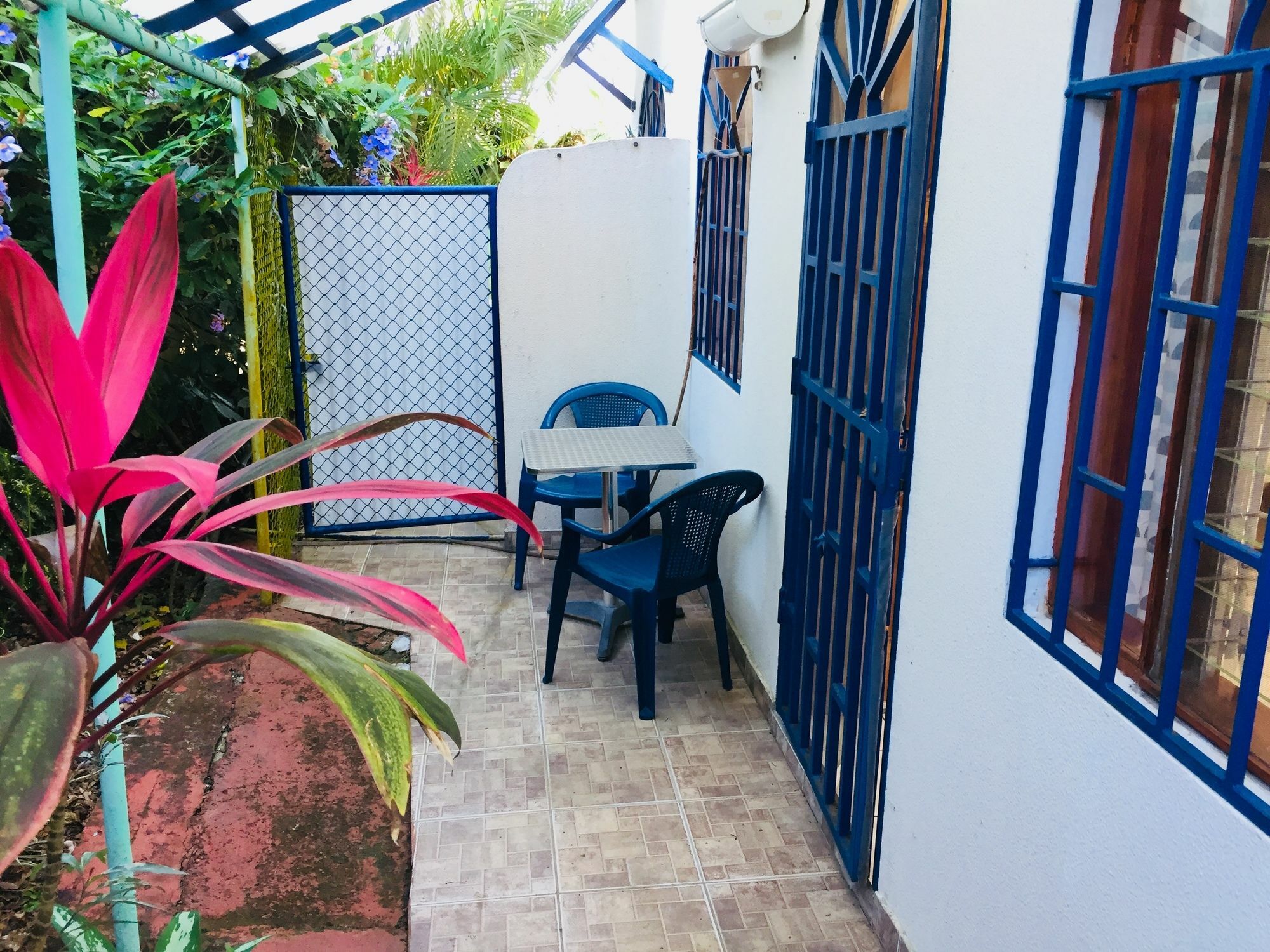 La Perlita Bed and Breakfast Jacó Exteriör bild